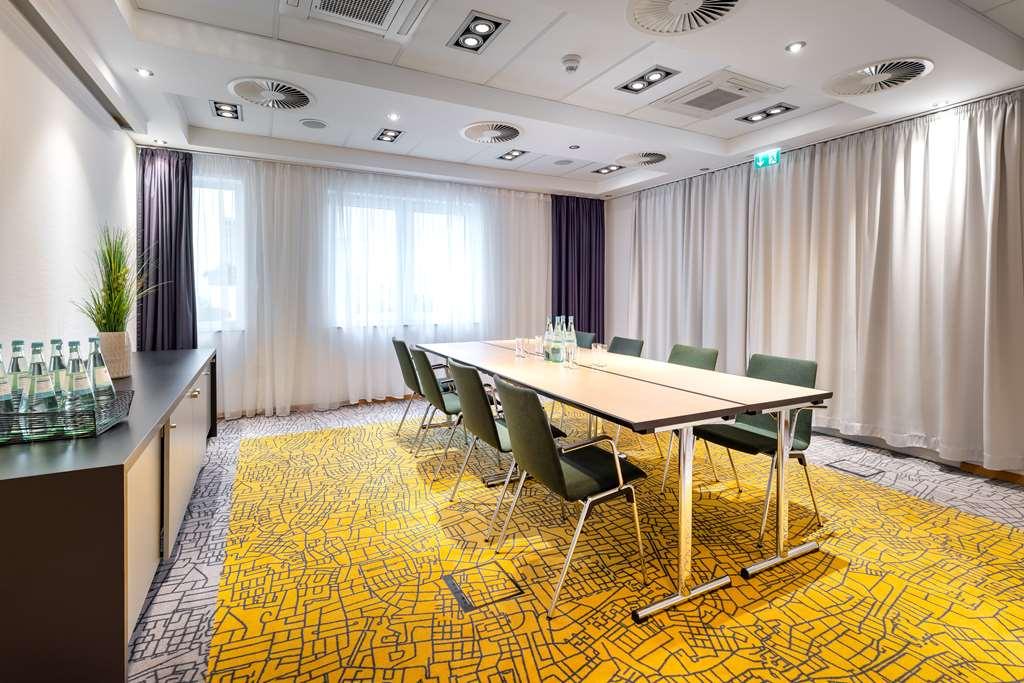 Park Inn By Radisson Nuernberg Facilities photo