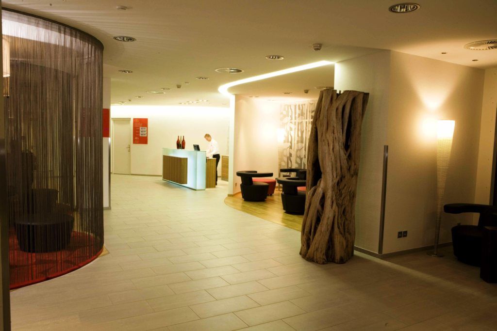 Park Inn By Radisson Nuernberg Interior photo